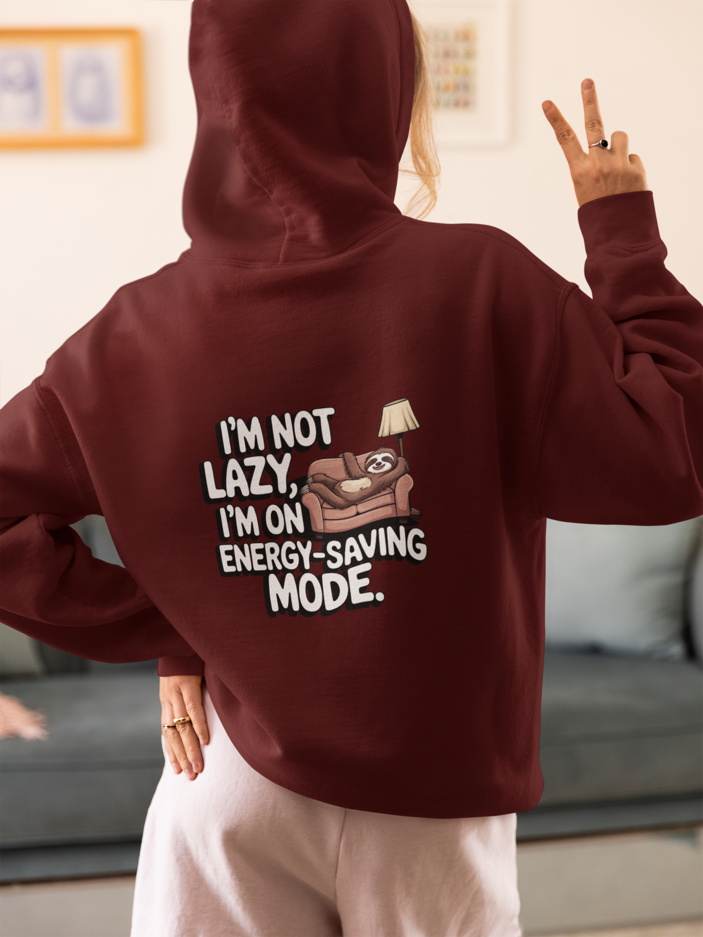 Not Lazy
