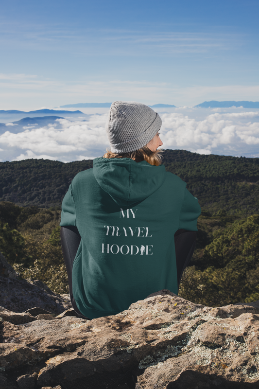 Travel Hoodie