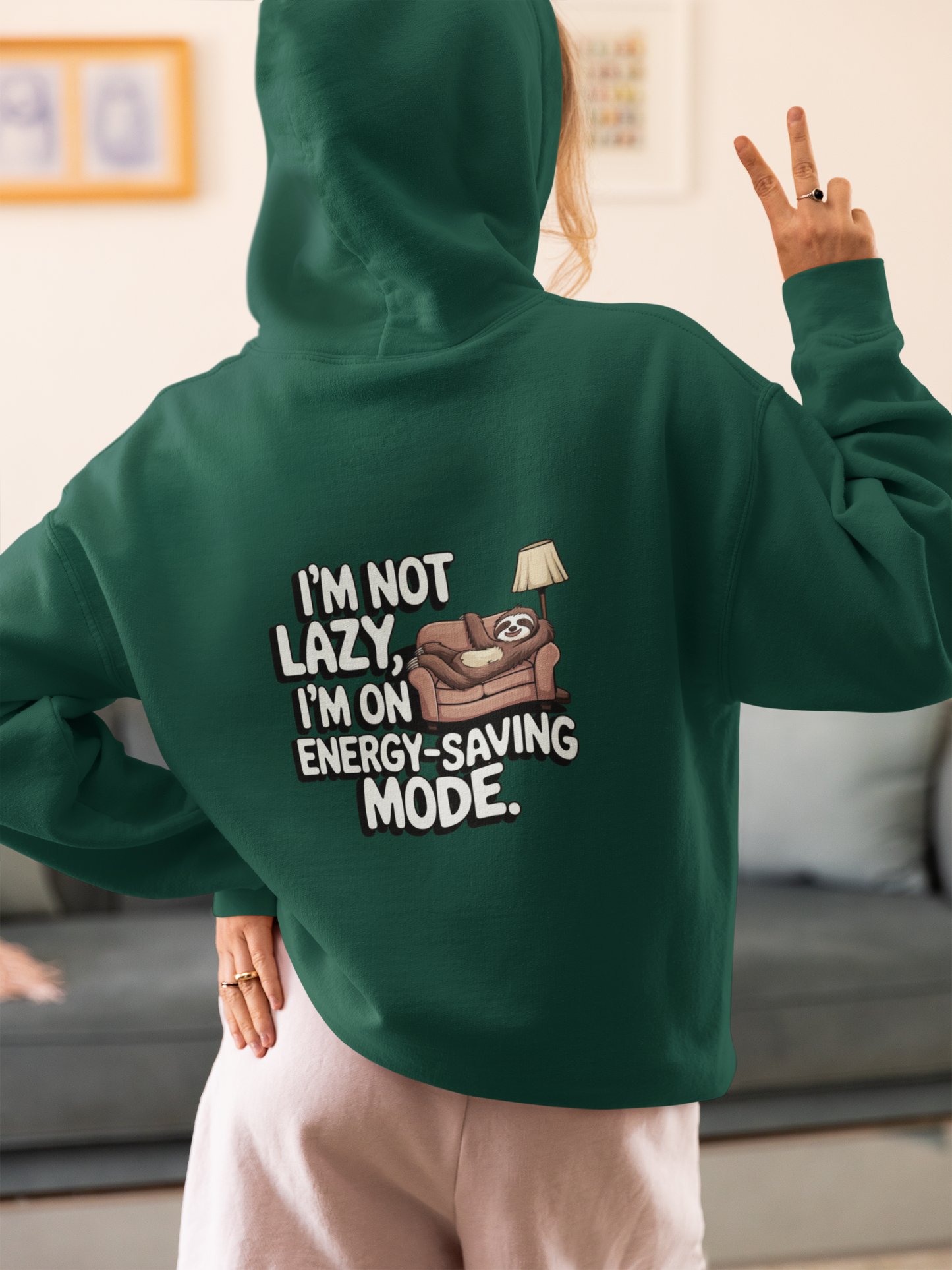 Not Lazy