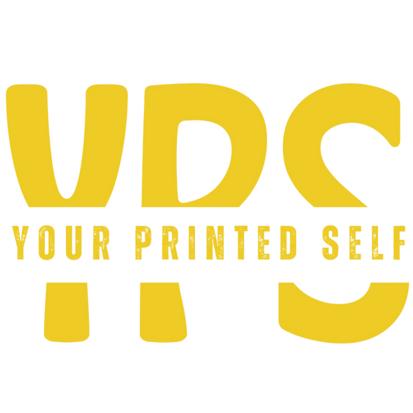 YourPrintedSelf - Clothing That Reflects You